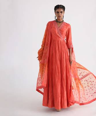 Orange aayat anghrakha set 1