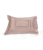 Coral Peach Sateen Finished Ultra Soft Cotton Bedsheet