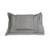 Modern Grey Sateen Finished Ultra Soft Cotton Bedsheet