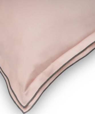 Coral Peach Sateen Finished Ultra Soft Cotton Bedsheet 2