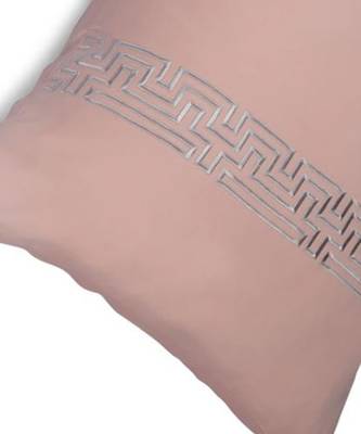 Coral Peach Sateen Finished Ultra Soft Cotton Bedsheet 2