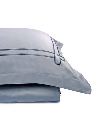 Silver Olive Sateen Finished Ultra Soft Cotton Bedsheet 3