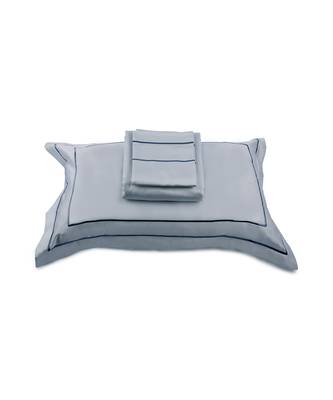 Silver Olive Sateen Finished Ultra Soft Cotton Bedsheet 1