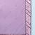 Panchhi Women Lavender Net Zig-Zag Embroideried Semi-Stitched Lehenga, Unstitched Blouse & Dupatta