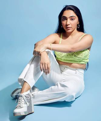 White cool mint wedge 2