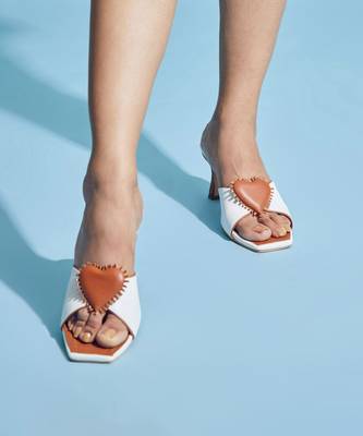 Brown tiramisu heels 2