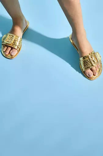 Gold maple flats