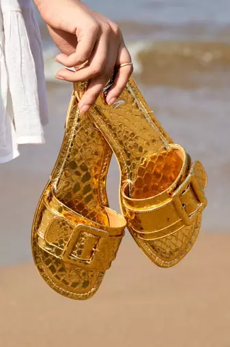 Gold maple flats