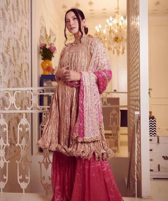 Sharara set 1