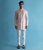 Kawakaari pink kurta