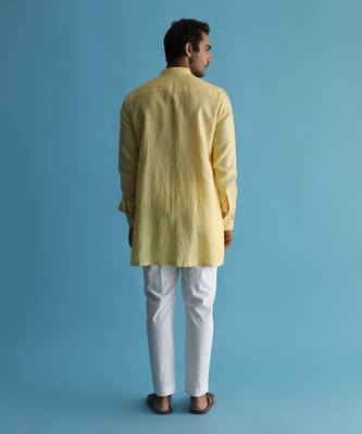 Kawakaari pink kurta 2
