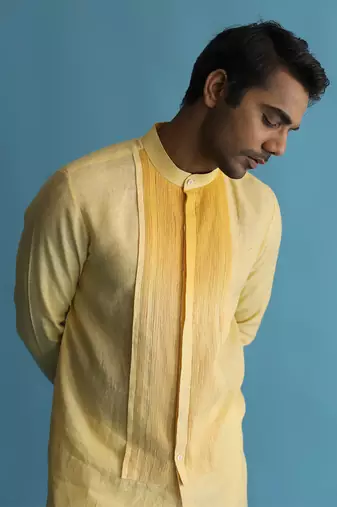 Kawakaari pink kurta