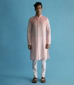 Calla pink kurta