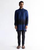 Hygge blue kurta
