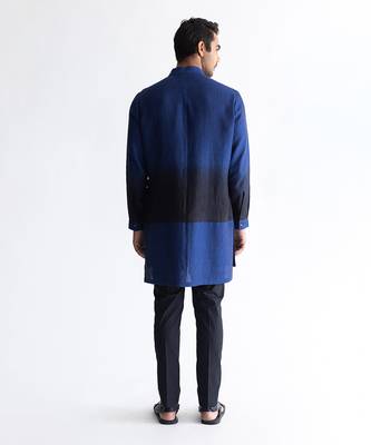 Hygge blue kurta 3