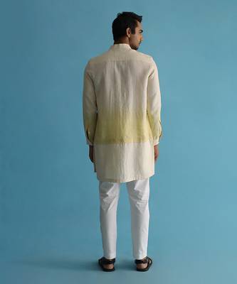 Hygge blue kurta 2