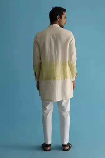 Hygge blue kurta