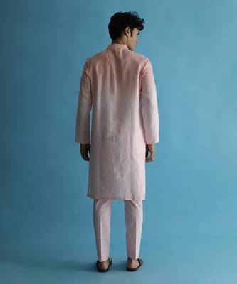 Linnea pink kurta 3