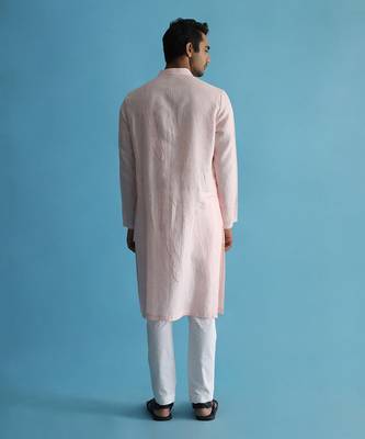 Rosa pink jacket set 3