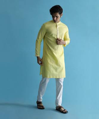 Norah yellow jacket set 5