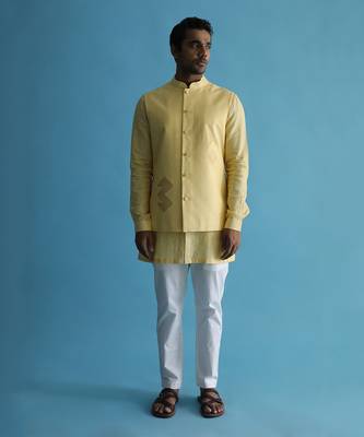 Oriana yellow jacket 1