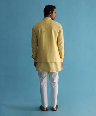 Oriana yellow jacket 3