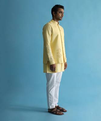 Oriana yellow jacket 4