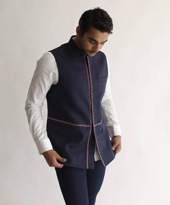 Aura blue jacket 3