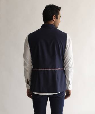 Aura blue jacket 4