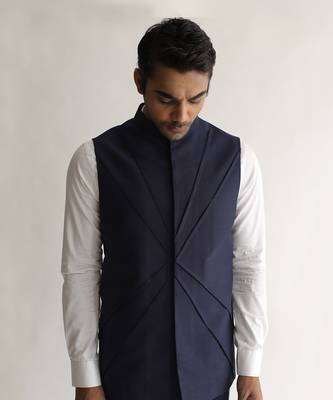 Paradigm blue jacket 2