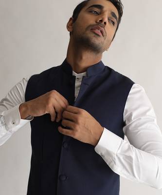 Extant blue jacket 1
