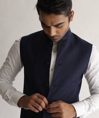 Extant blue jacket 2