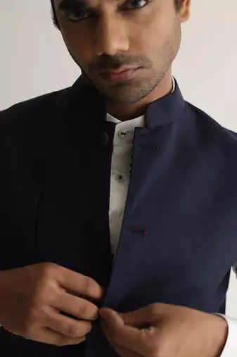 Extant blue jacket