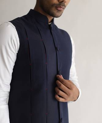 Extant blue jacket 4