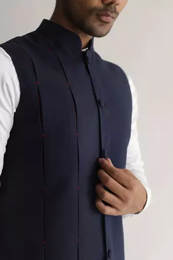 Extant blue jacket