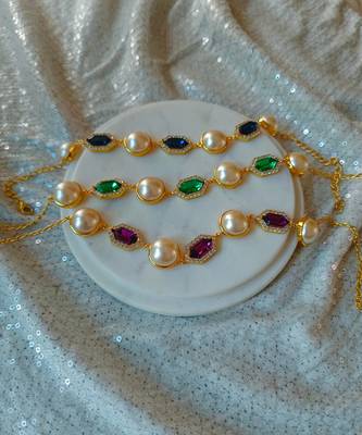 Amethyst cavi choker 2