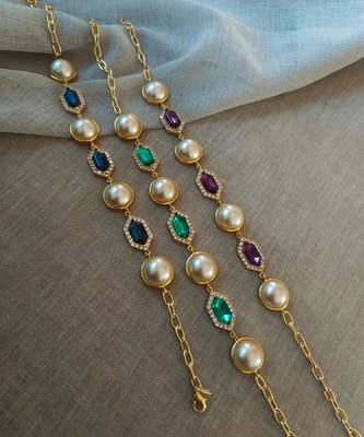 Amethyst cavi choker 3