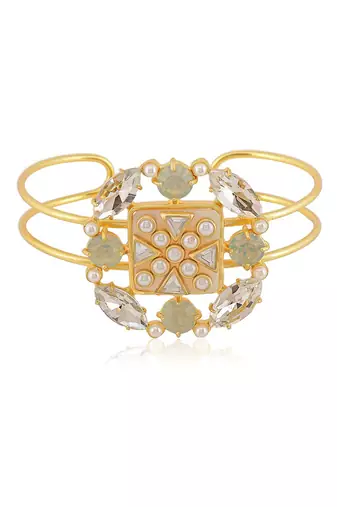 Gold suhaaya mini cuff