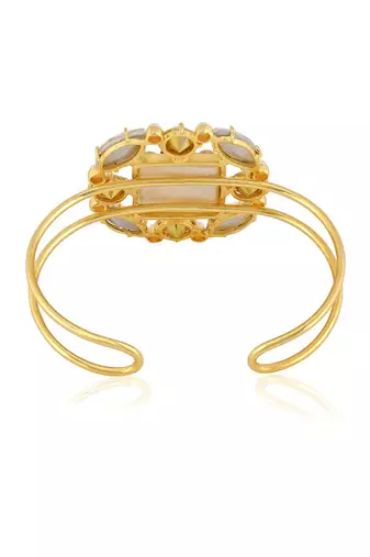 Gold suhaaya mini cuff