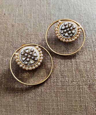 Gold rubaina kundan baalis 2