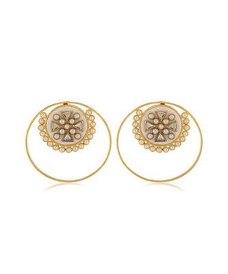 Gold rubaina kundan baalis 4