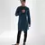 Teal douse kurta set
