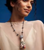 Antique dainty designer necklace