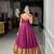Women's Wear Narayan pet (cotton) With Zari Weaving Work Gown