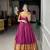 Women's Wear Narayan pet (cotton) With Zari Weaving Work Gown