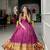 Women's Wear Narayan pet (cotton) With Zari Weaving Work Gown
