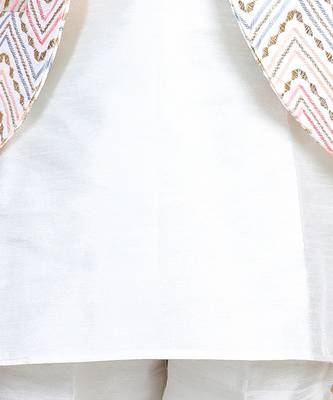 White open coat set 5