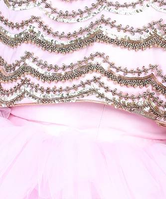 Baby pink skirt set 5