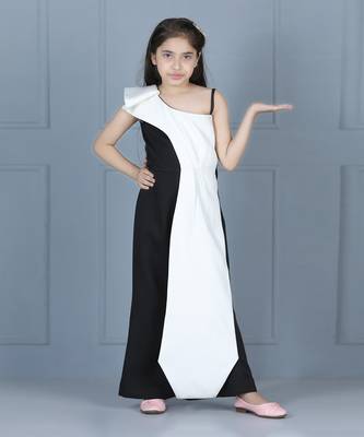 Black flap detailing jumpsuit 3