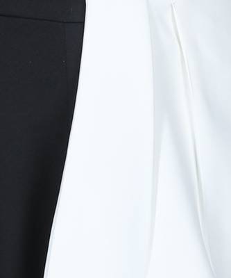 Black flap detailing jumpsuit 4